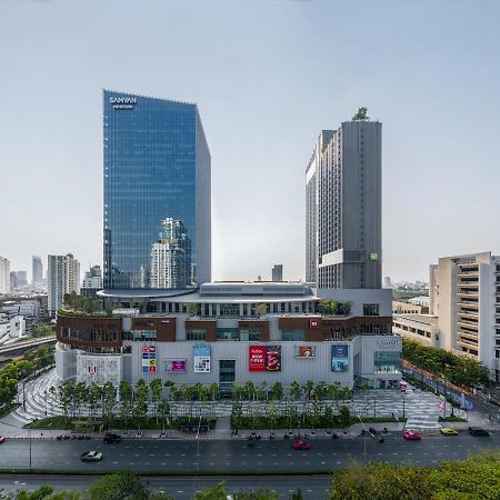 Triple Y Hotel Бангкок Екстер'єр фото
