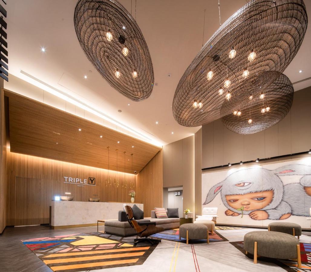 Triple Y Hotel Бангкок Екстер'єр фото
