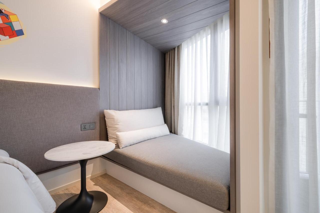 Triple Y Hotel Бангкок Екстер'єр фото