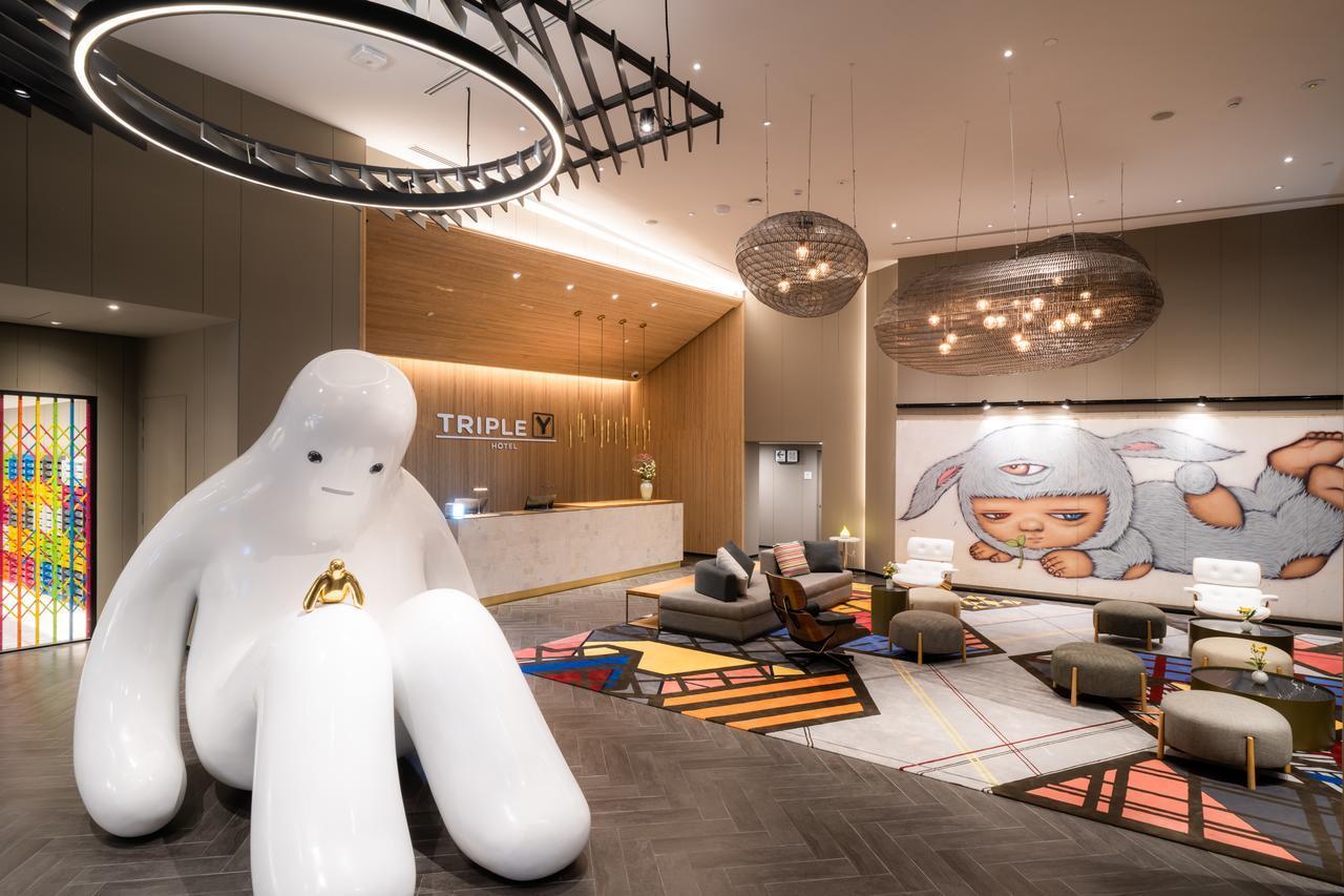 Triple Y Hotel Бангкок Екстер'єр фото