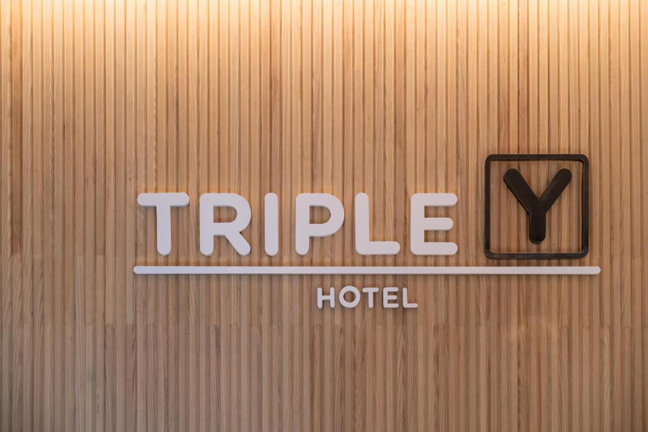 Triple Y Hotel Бангкок Екстер'єр фото